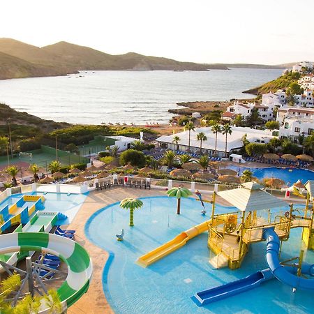 Fergus Club Carema Splash Playas De Fornells Exterior foto