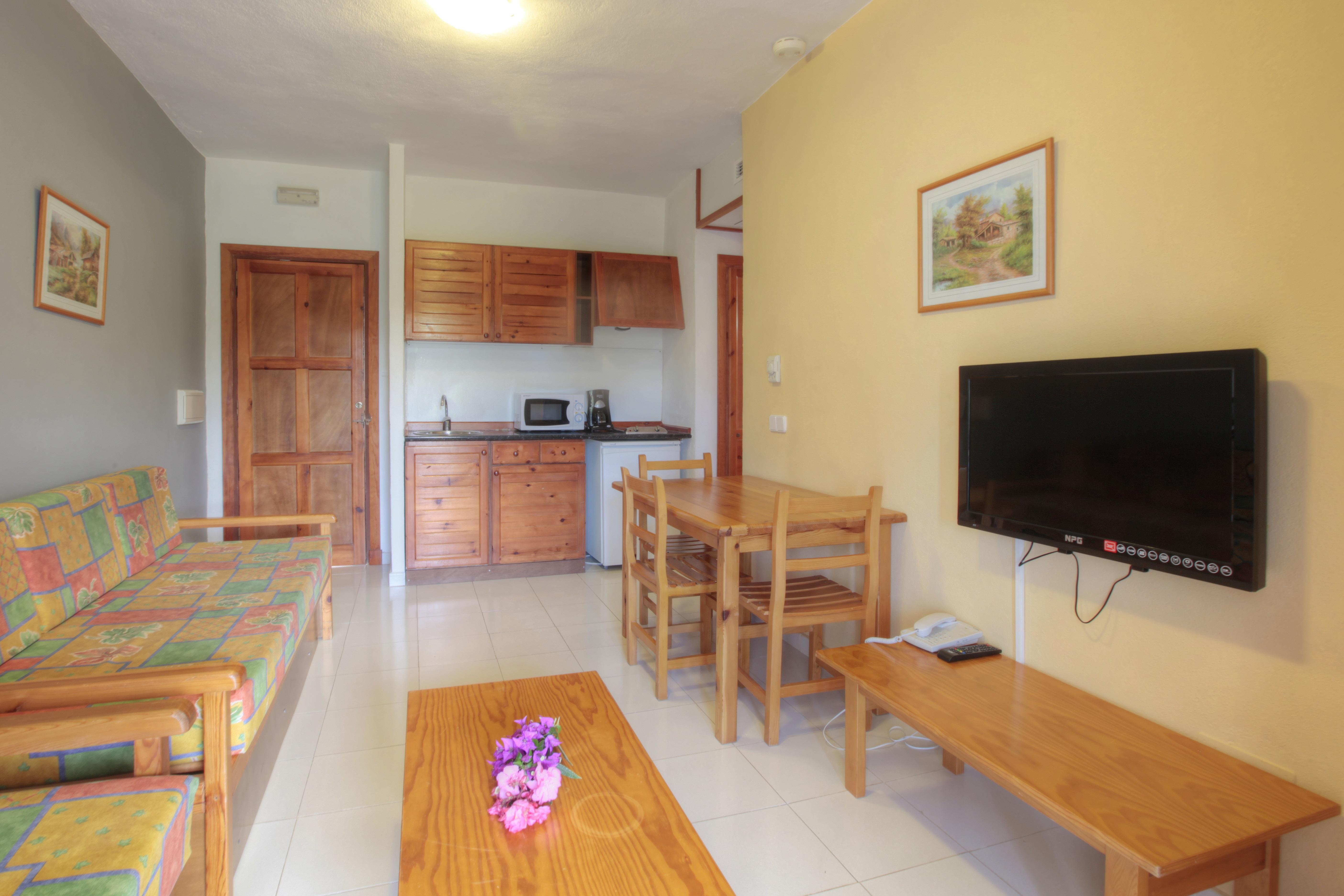 Fergus Club Carema Splash Playas De Fornells Exterior foto