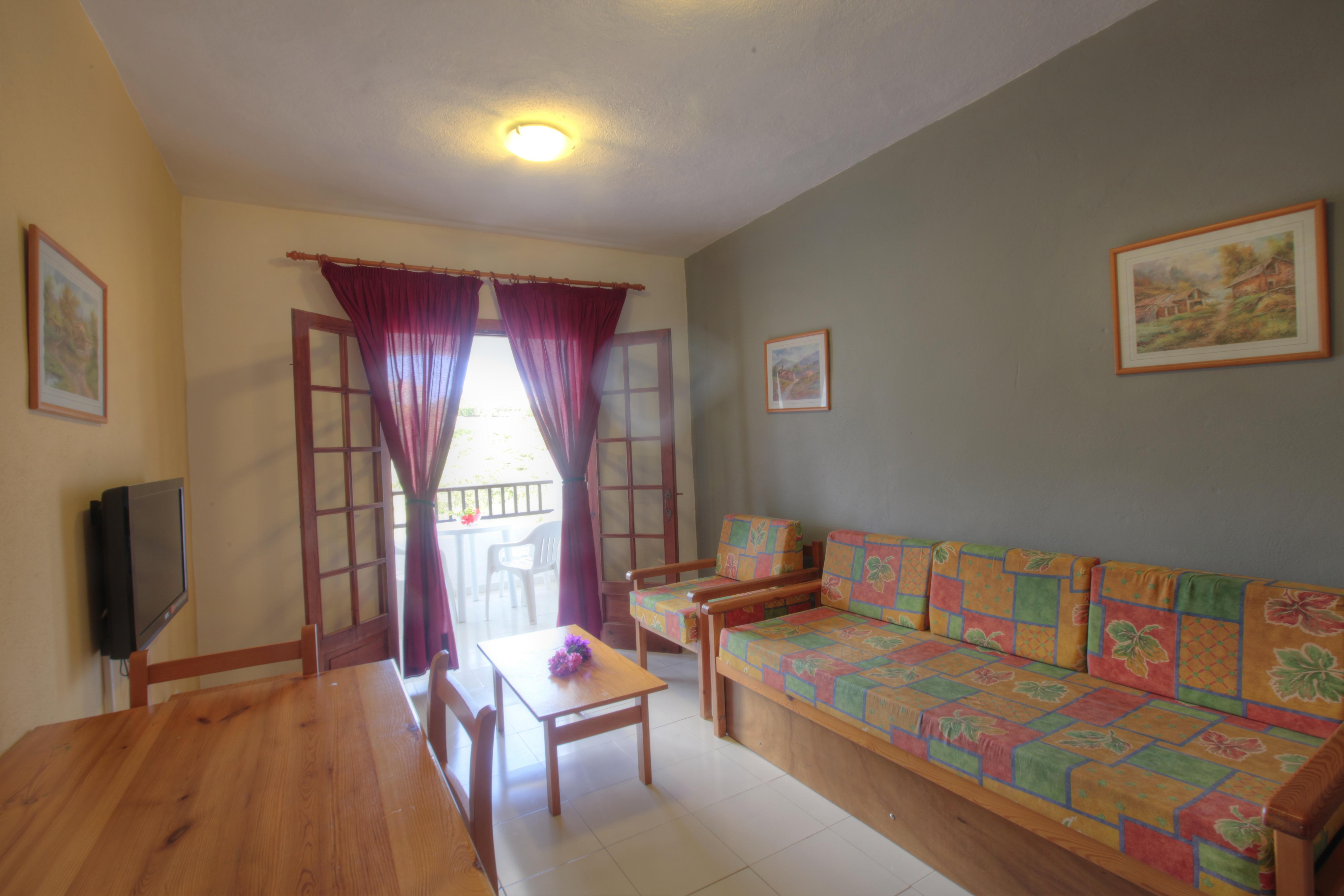 Fergus Club Carema Splash Playas De Fornells Exterior foto