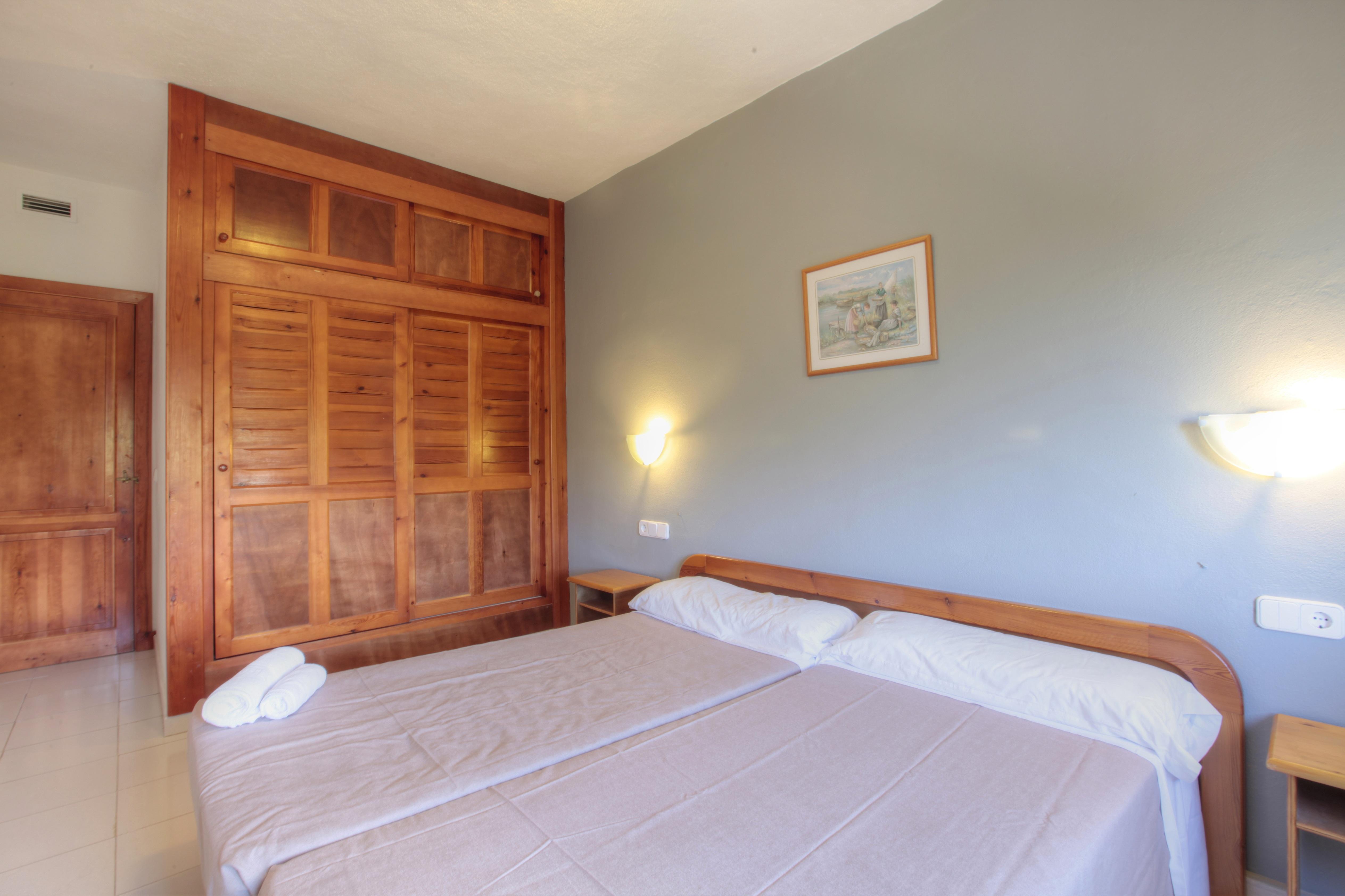 Fergus Club Carema Splash Playas De Fornells Habitación foto