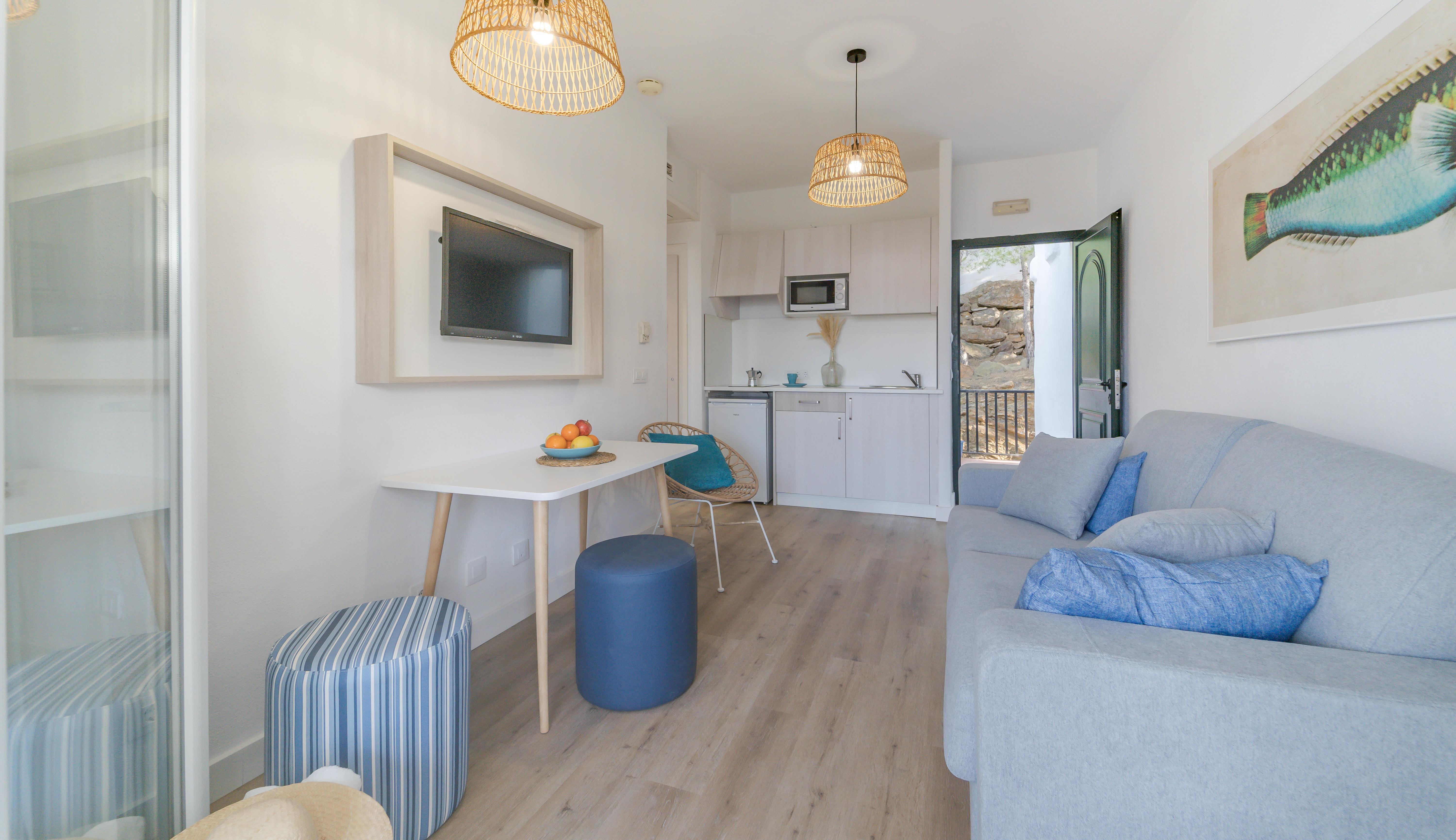 Fergus Club Carema Splash Playas De Fornells Exterior foto