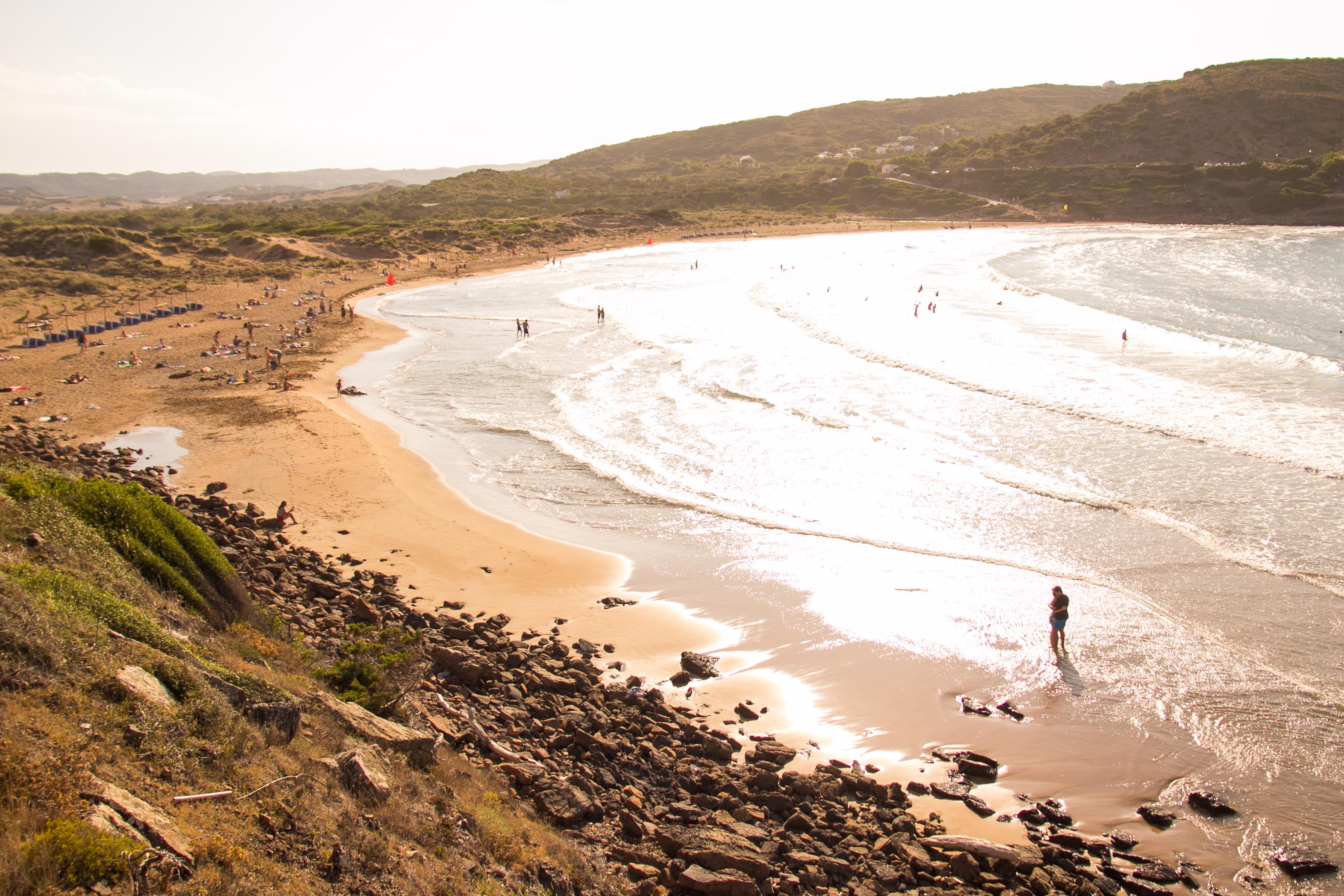 Fergus Club Carema Splash Playas De Fornells Facilidades foto