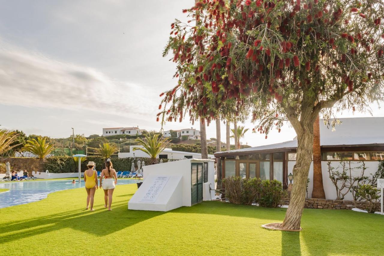 Fergus Club Carema Splash Playas De Fornells Exterior foto