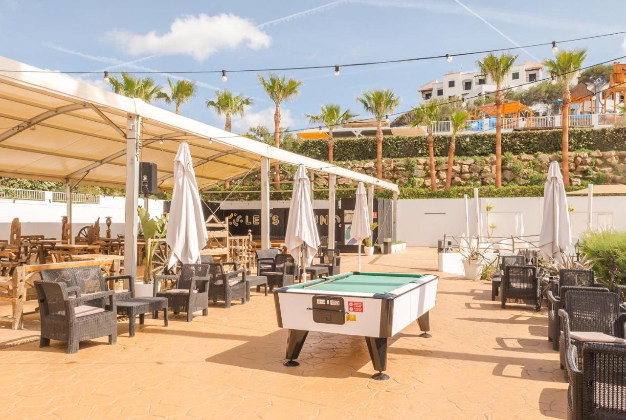 Fergus Club Carema Splash Playas De Fornells Exterior foto