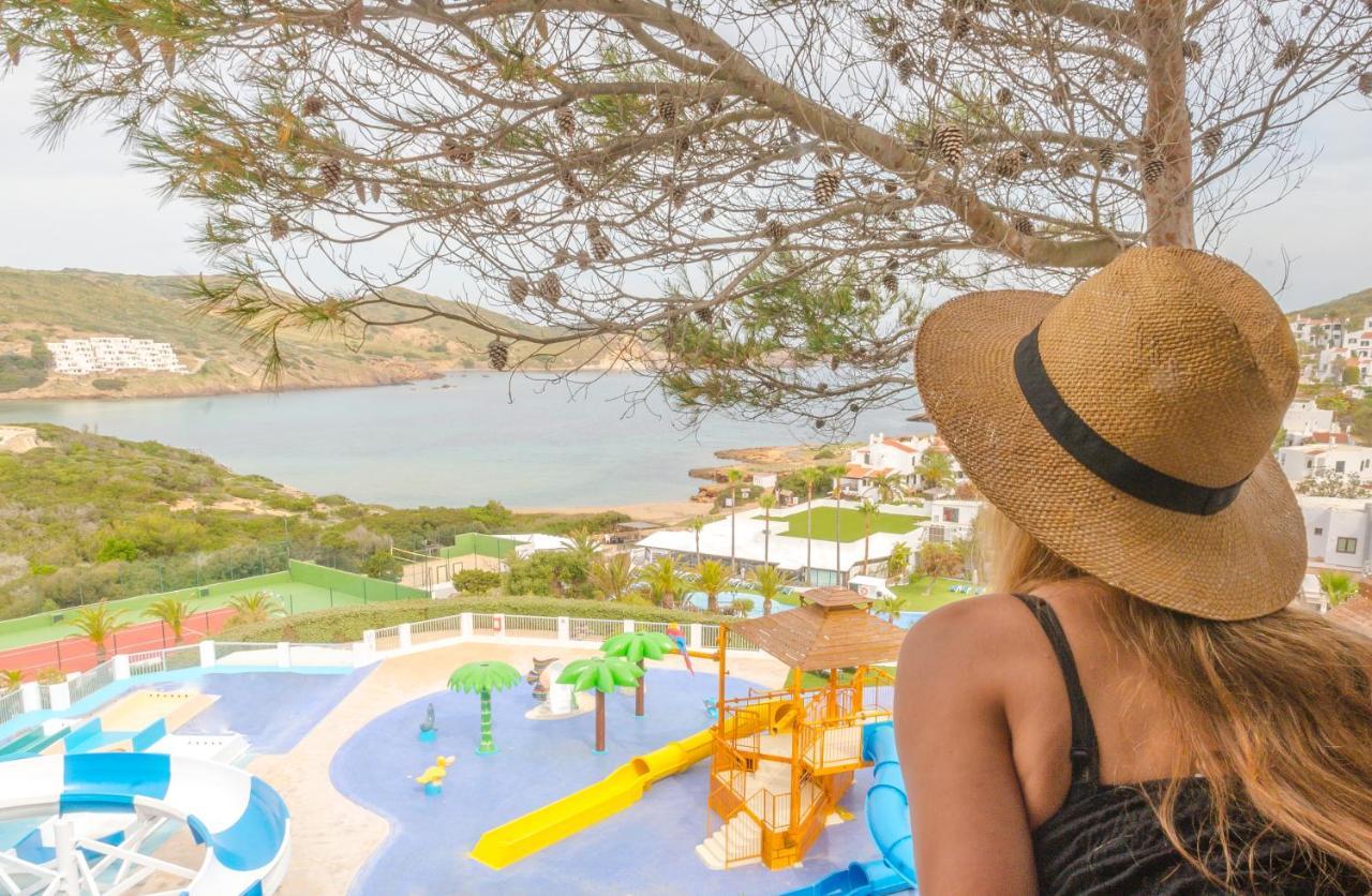 Fergus Club Carema Splash Playas De Fornells Exterior foto