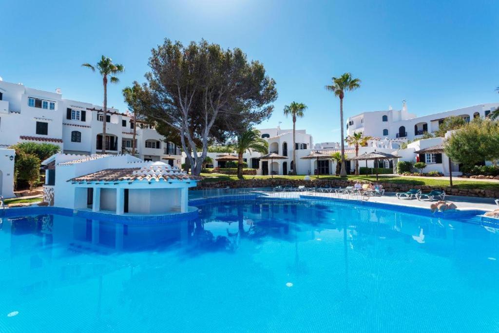 Fergus Club Carema Splash Playas De Fornells Exterior foto