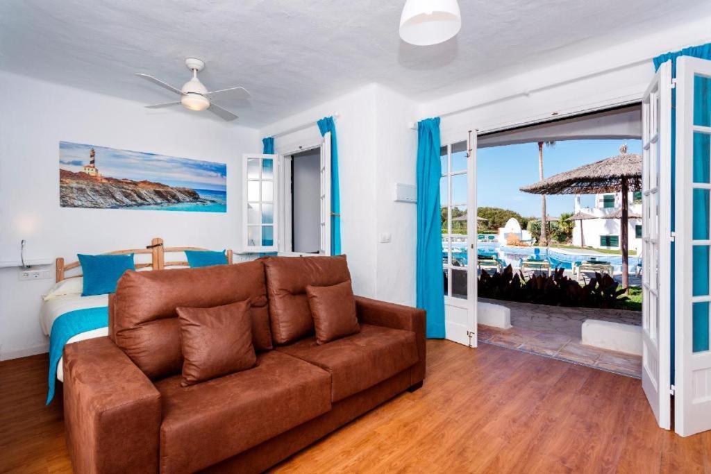 Fergus Club Carema Splash Playas De Fornells Exterior foto
