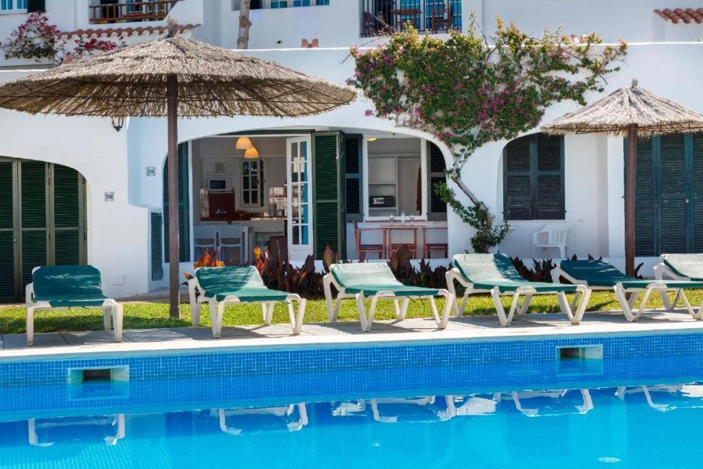Fergus Club Carema Splash Playas De Fornells Exterior foto