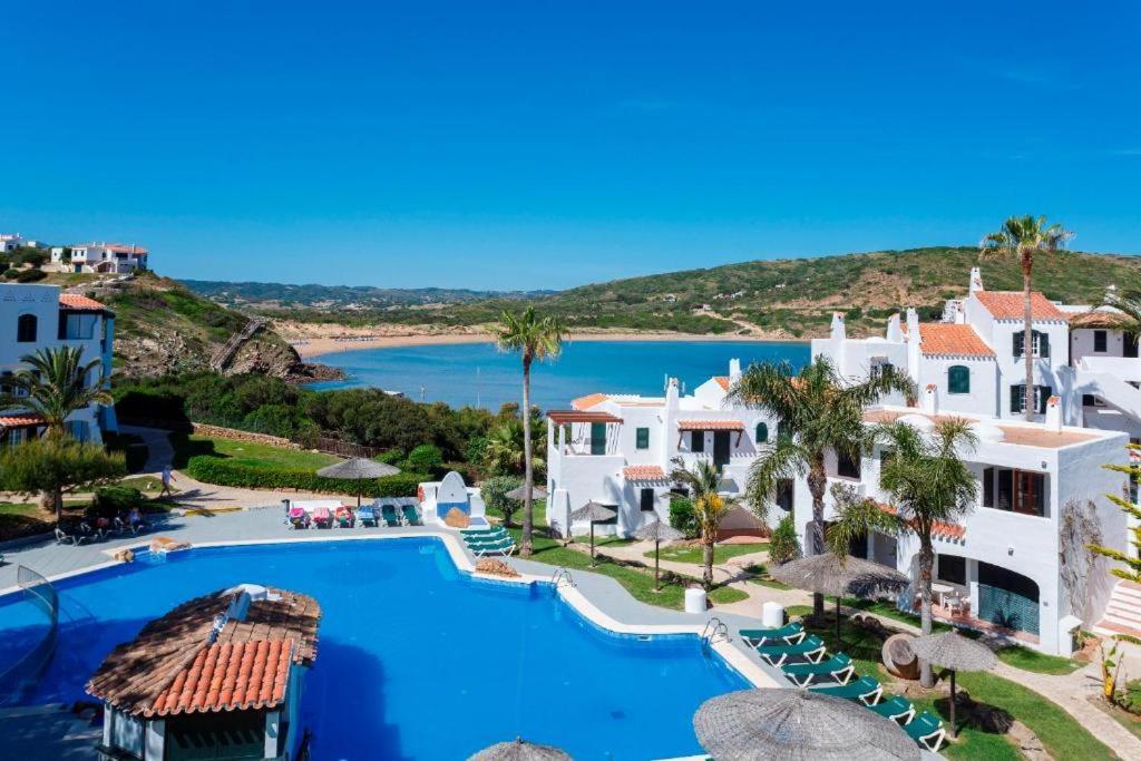 Fergus Club Carema Splash Playas De Fornells Exterior foto