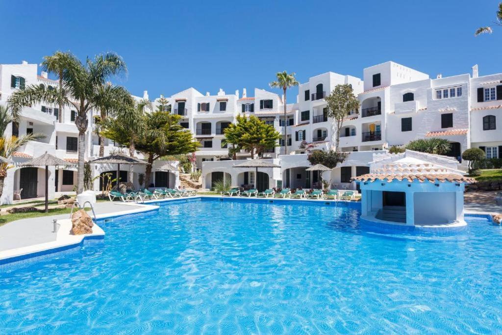 Fergus Club Carema Splash Playas De Fornells Exterior foto