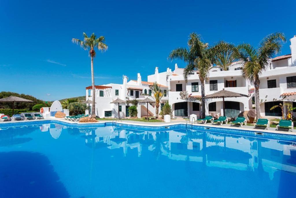 Fergus Club Carema Splash Playas De Fornells Exterior foto