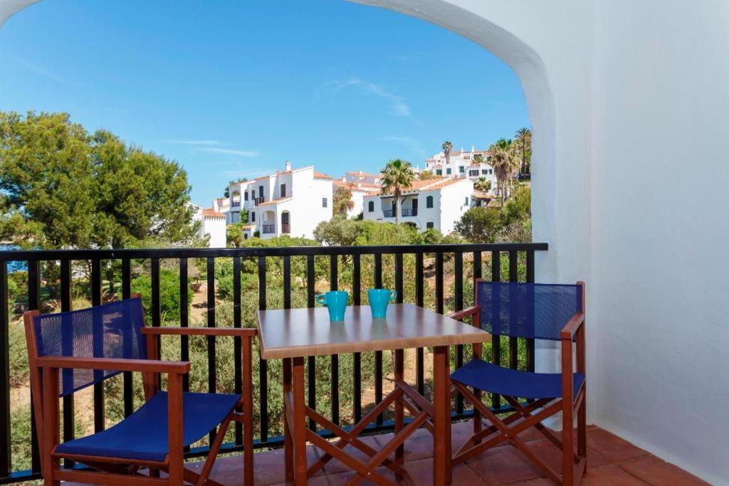 Fergus Club Carema Splash Playas De Fornells Exterior foto