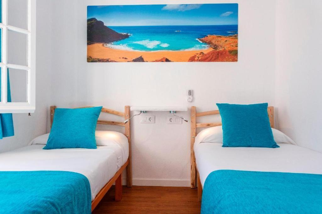 Fergus Club Carema Splash Playas De Fornells Exterior foto
