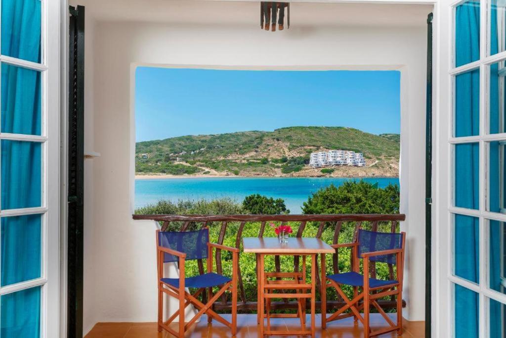 Fergus Club Carema Splash Playas De Fornells Exterior foto